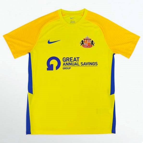 Thailandia Maglia Sunderland Away 21/22